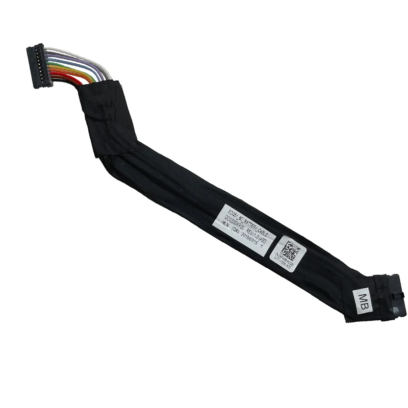 Laptop DC Power Jack Cable For Dell Alienware M15 R2 Alien New M17 R2 EDQ71 DV9D4 0DV9D4 0KFYKM DC02003KR00 DC02003KH00