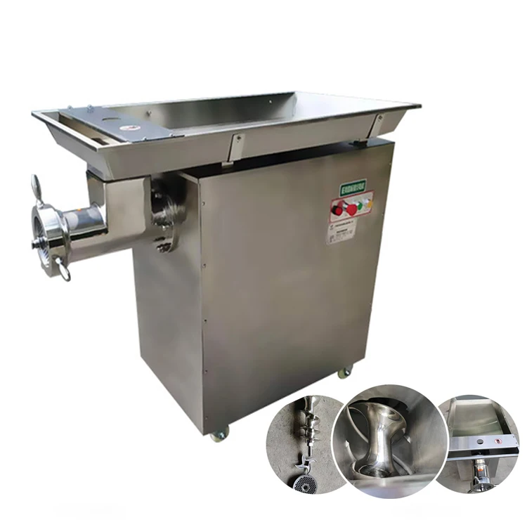 

Best Quality Multifunctional Frozen Meat Mincer And Meat Grinder With CE Certification