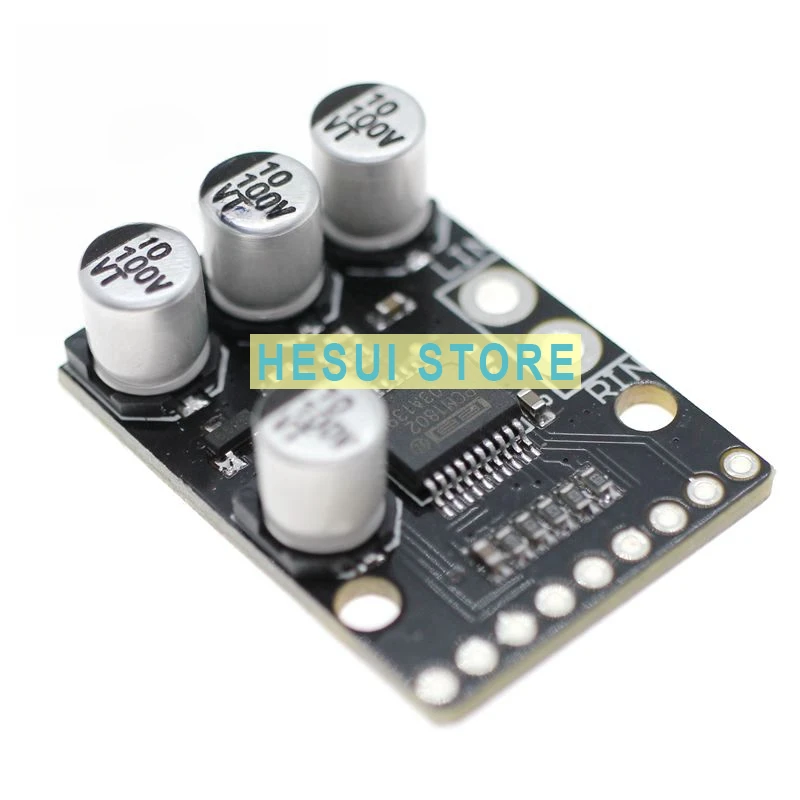 MCU-1802 PCM1802 105dB SNR stereo