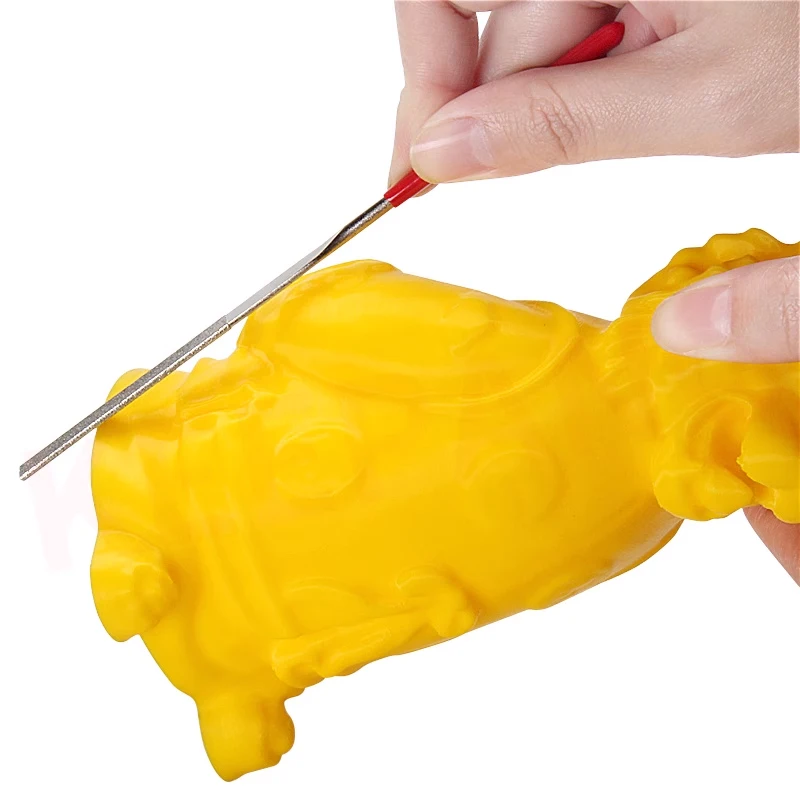 Deburring Tool Kit Engraving Knife Carving Tool DIY 3D Printer Part 3D Model File Cutter Scraper Material Removal Tool