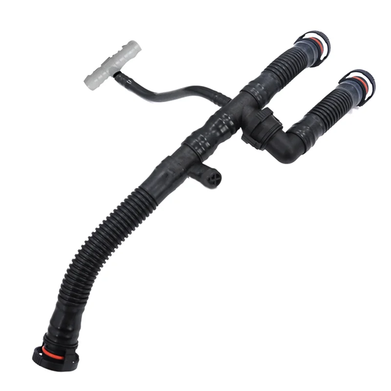 

ABNF!94810724553 21348BG Crankcase Breather Hose Vent Line Exhaust Hose For Porsche Cayenne Turbo S Sport 2008-2010