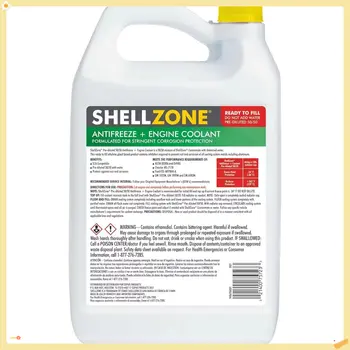 10 best sales płyn niezamarzający do samochodu - №2