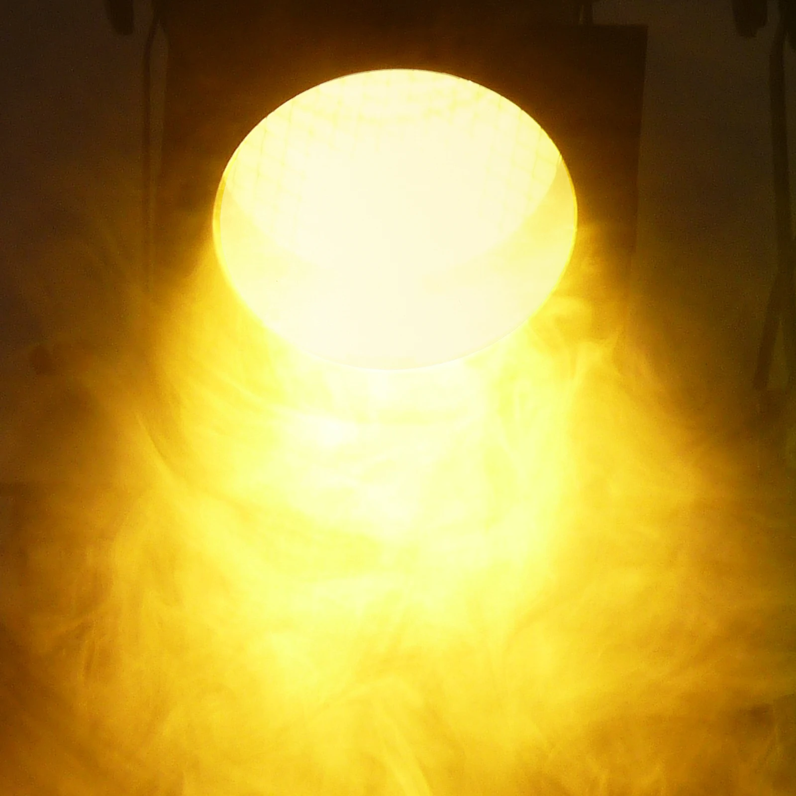 

10Pcs Spotlight Filter Lens 10cm Durable Easy to Clean Replace Enhance Effects Versatile Outdoor Gadget Spotlight Lens