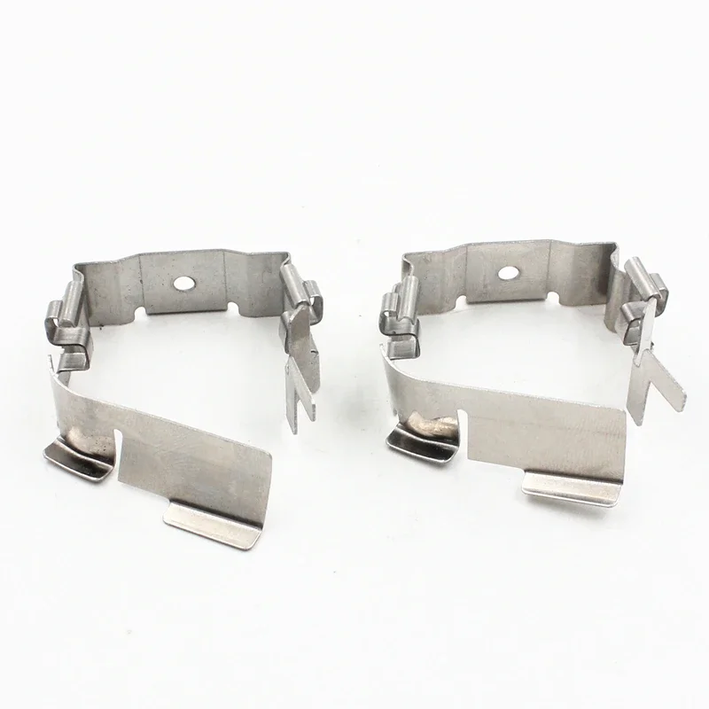 2pcs H1 led Adapters Holders For Focus high beam H1 led headlights socket led H1 Adapter