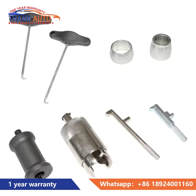 0BH 0BT Drive  OEM T10525 Board Puller Fixing Tool Wet Dual Clutch Removal  For VW 7-speed Clutch WT60