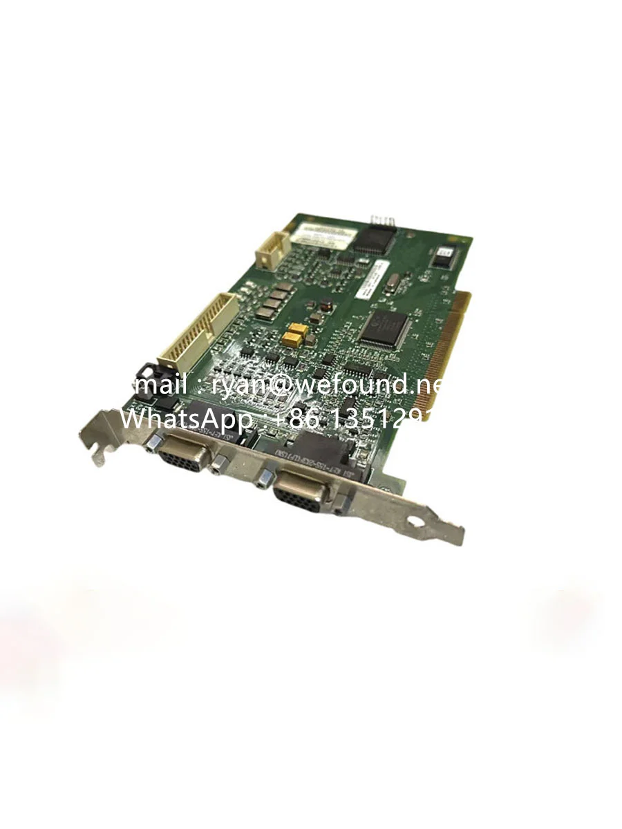VPM-8100LVQ-000  801-8136-04R Video Image Acquisition Card