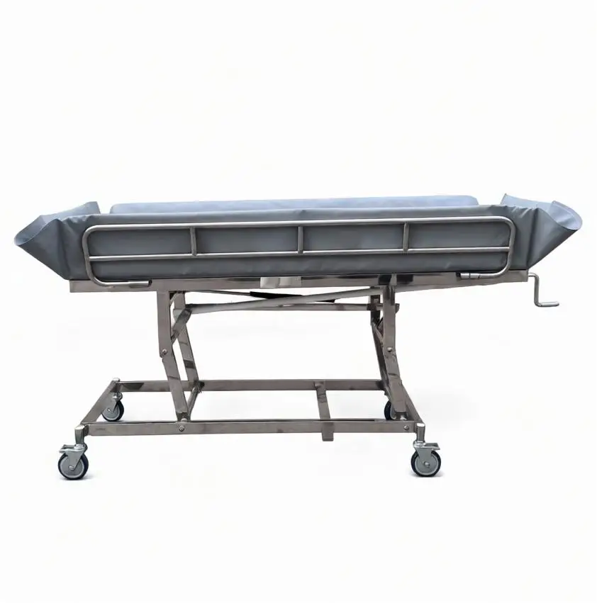 

Медицинская кровать для купания / Многофункциональная кровать для душа и ухода