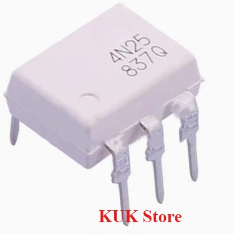 Оригинальный 4N25 4N25M