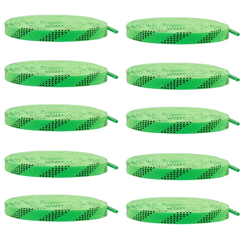 AB68 Hockey Skate Veters Hockey Veters Brede Schaatsen Kanten Band Ijshockey Skate Accessoires Voor Ijshockey