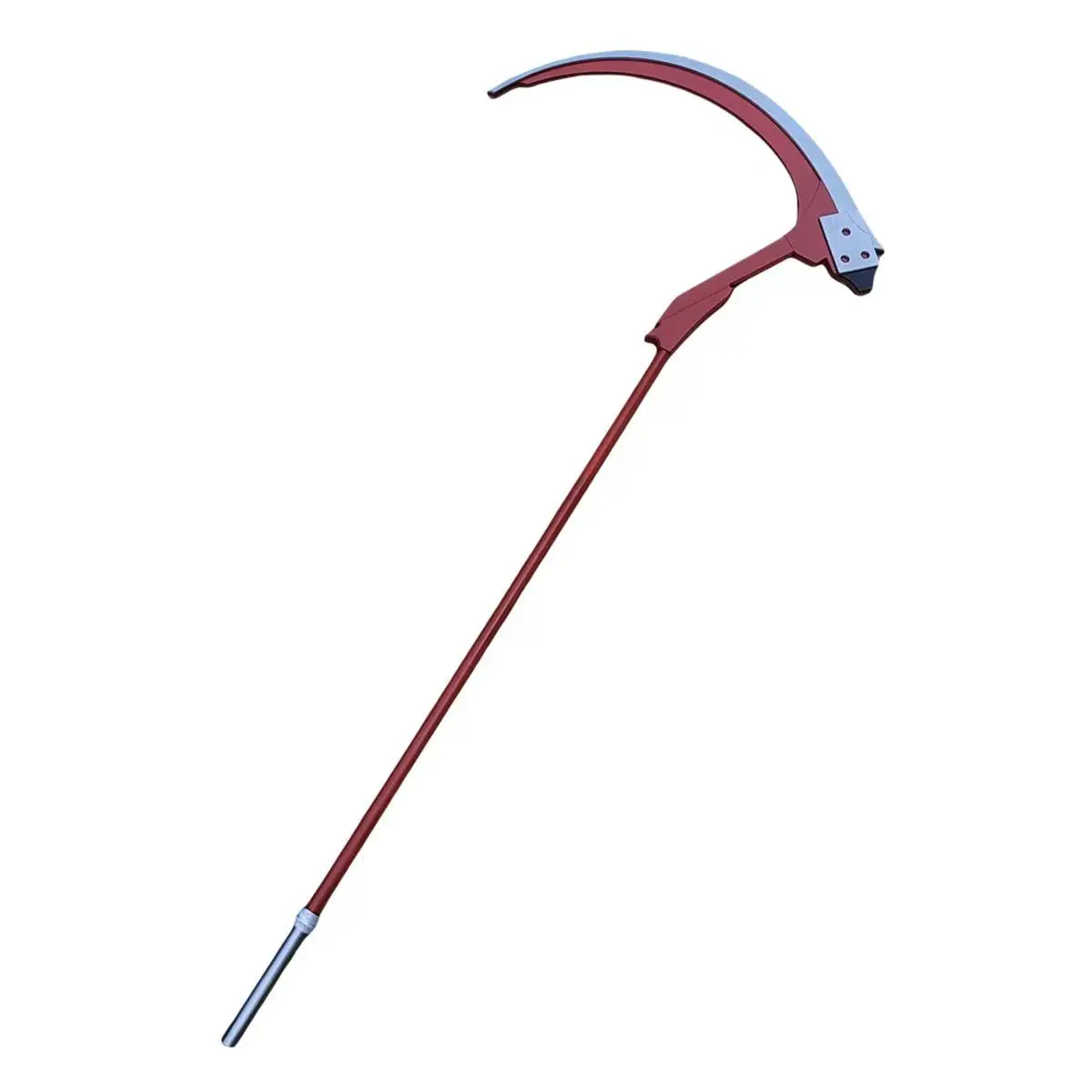 Ayanami Rei Sickle Weapons Anime EVA Cosplay Props Model Halloween Christmas Fancy Party Costume Accessories