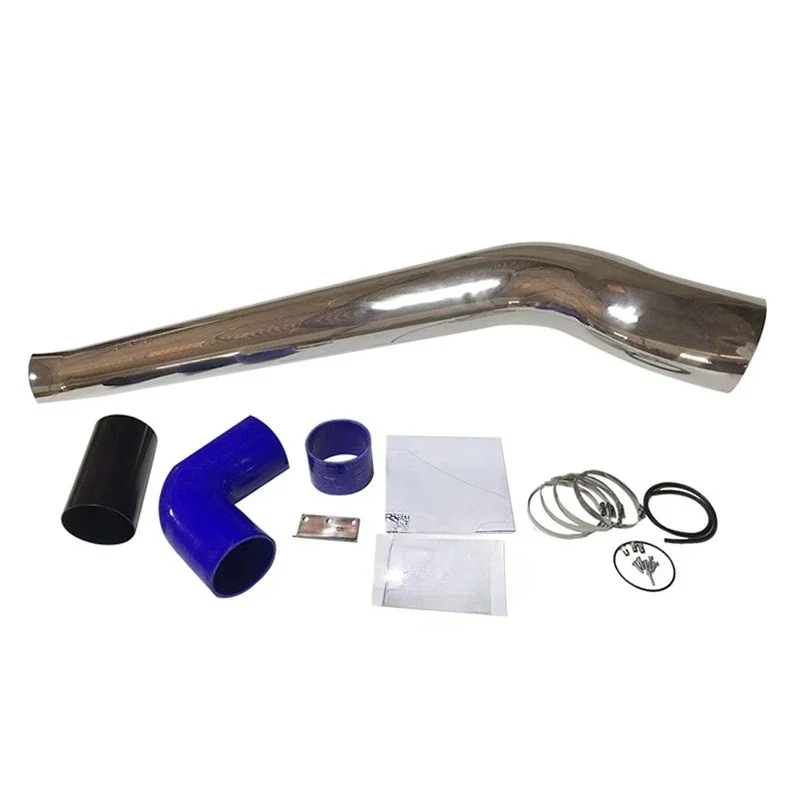 Suitable for Toyota Hilux revo 15-23 stainless steel wader Snorkel wader