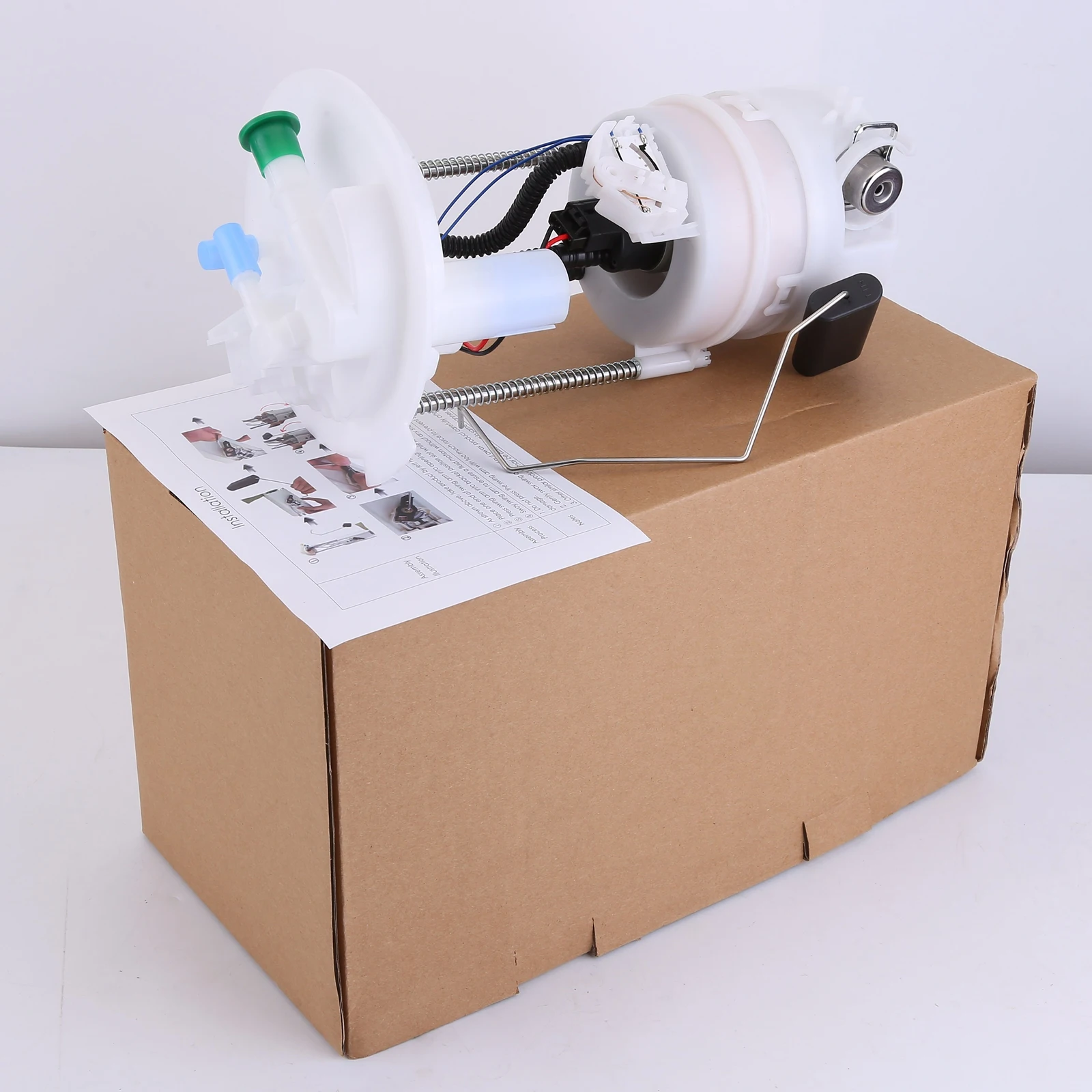 모델 17-21 52029643AC용 Jeep Compass 2.4L 연료 펌프 어셈블리용