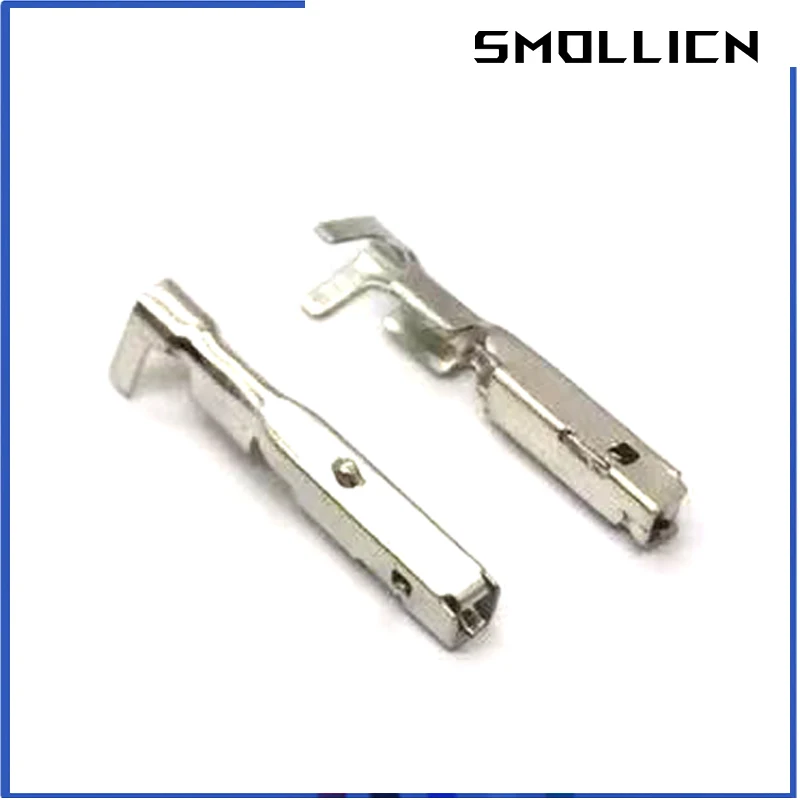 50 szt. 1,5 mm YESC Kaizen Auto złącze przewodu zaciskany Pin luźne ocynowane zaciski 7116-4100-02 7116-4101-08 dla Molex