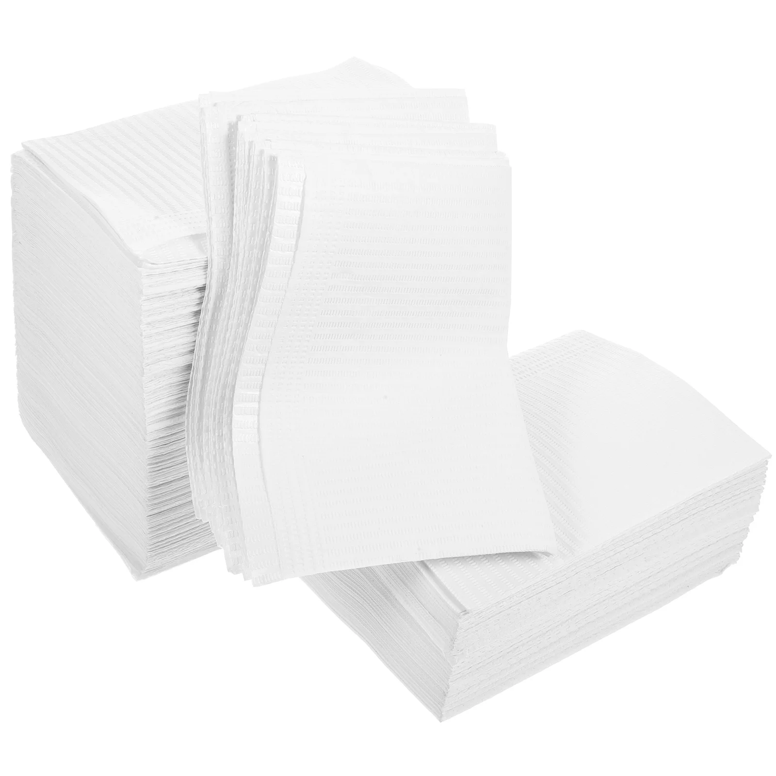 Almofada de manicure descartável mesa de papel toalha de mesa kits de lâmpada de unhas camada à prova de vazamento polonês prática