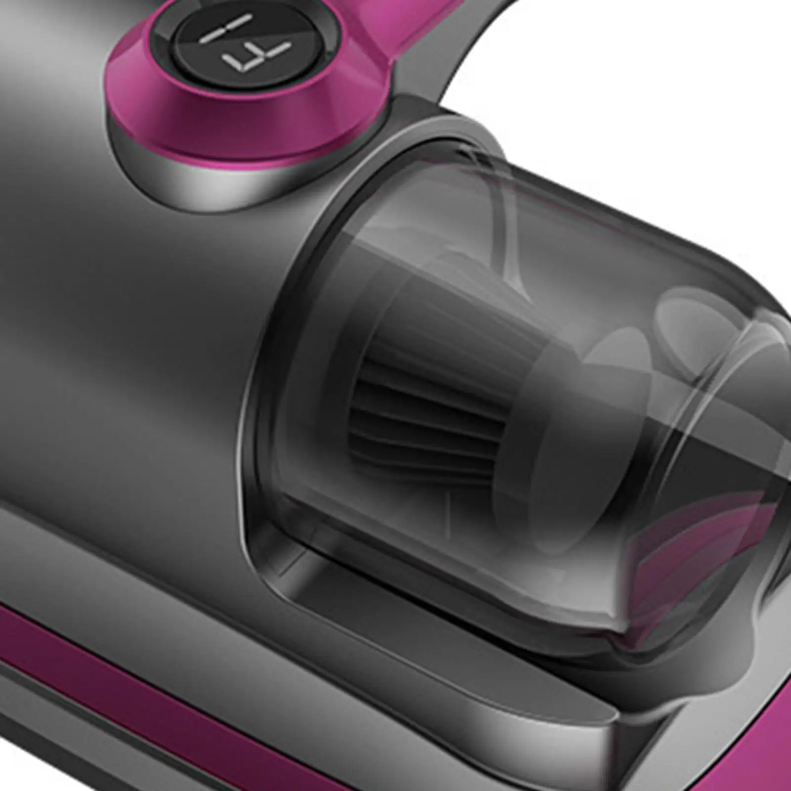 Mite Remover Cleaning Machine Handheld Bed Vacuum for Carpet Mattress Quilts