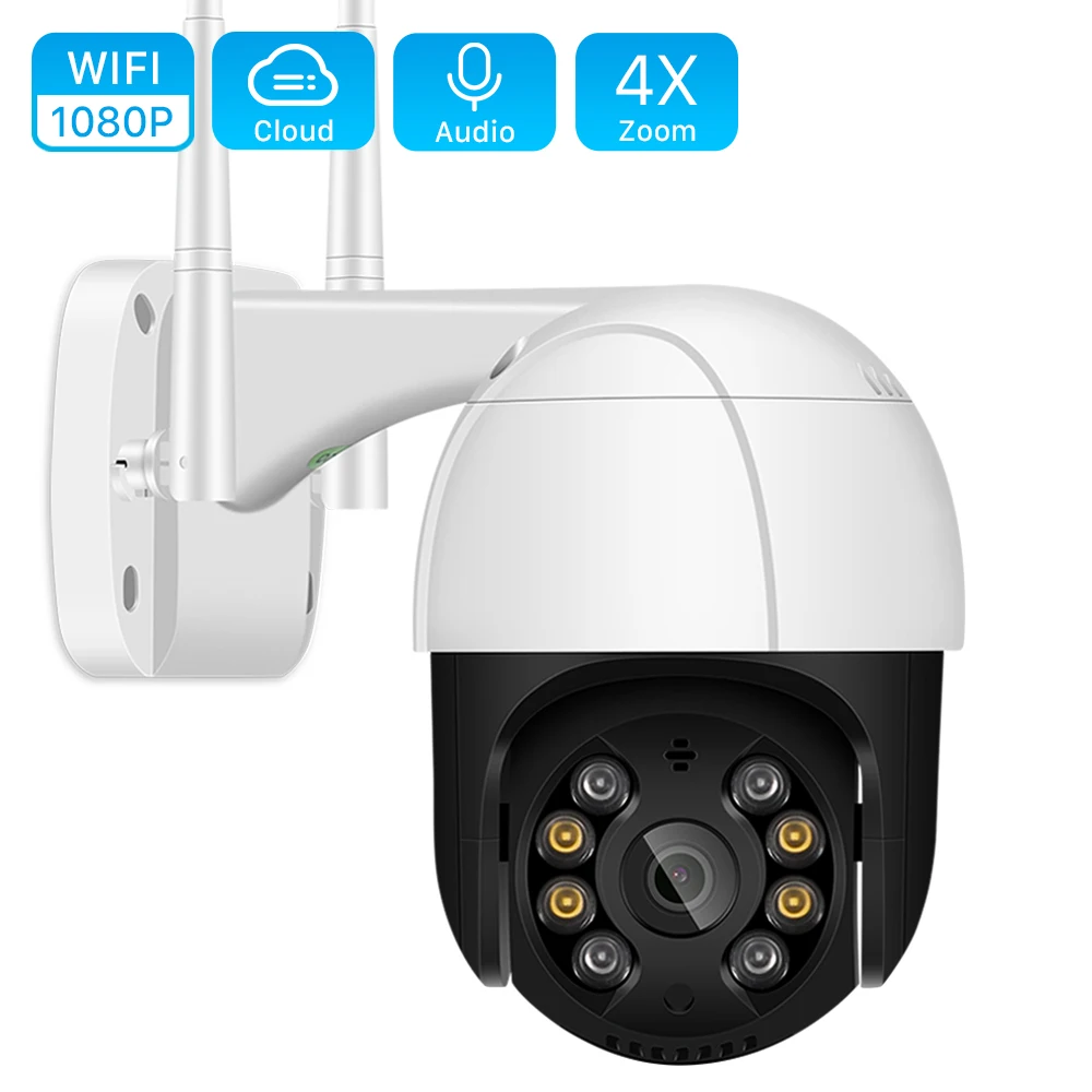 maquina do tempo ip wifi com ai 1080p 4x h265 p2p 01