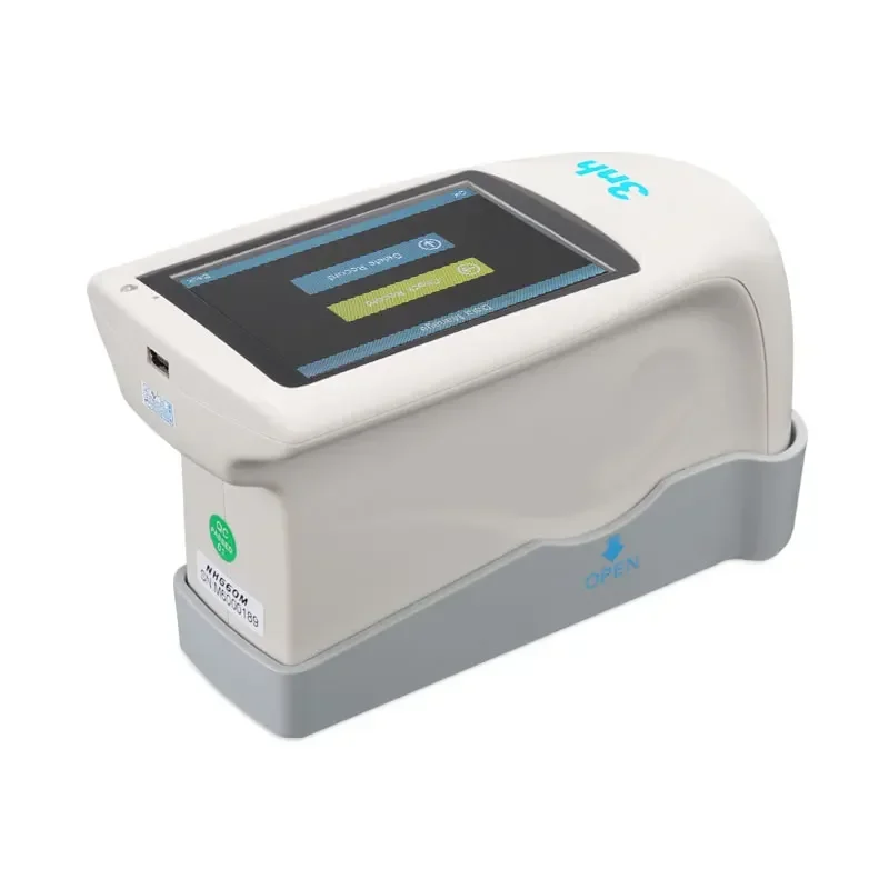 

003 3nh ThreeNH Glossmeter HG60 Низкая стоимость для покрытия краски Тестер глянца поверхности камня Измеритель блеска