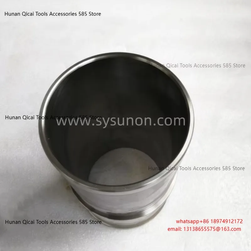 

Лучшая цена на комплект гильз цилиндров для дизельных двигателей X15 ISX15 QSX15, номера деталей 3690561, 4376168