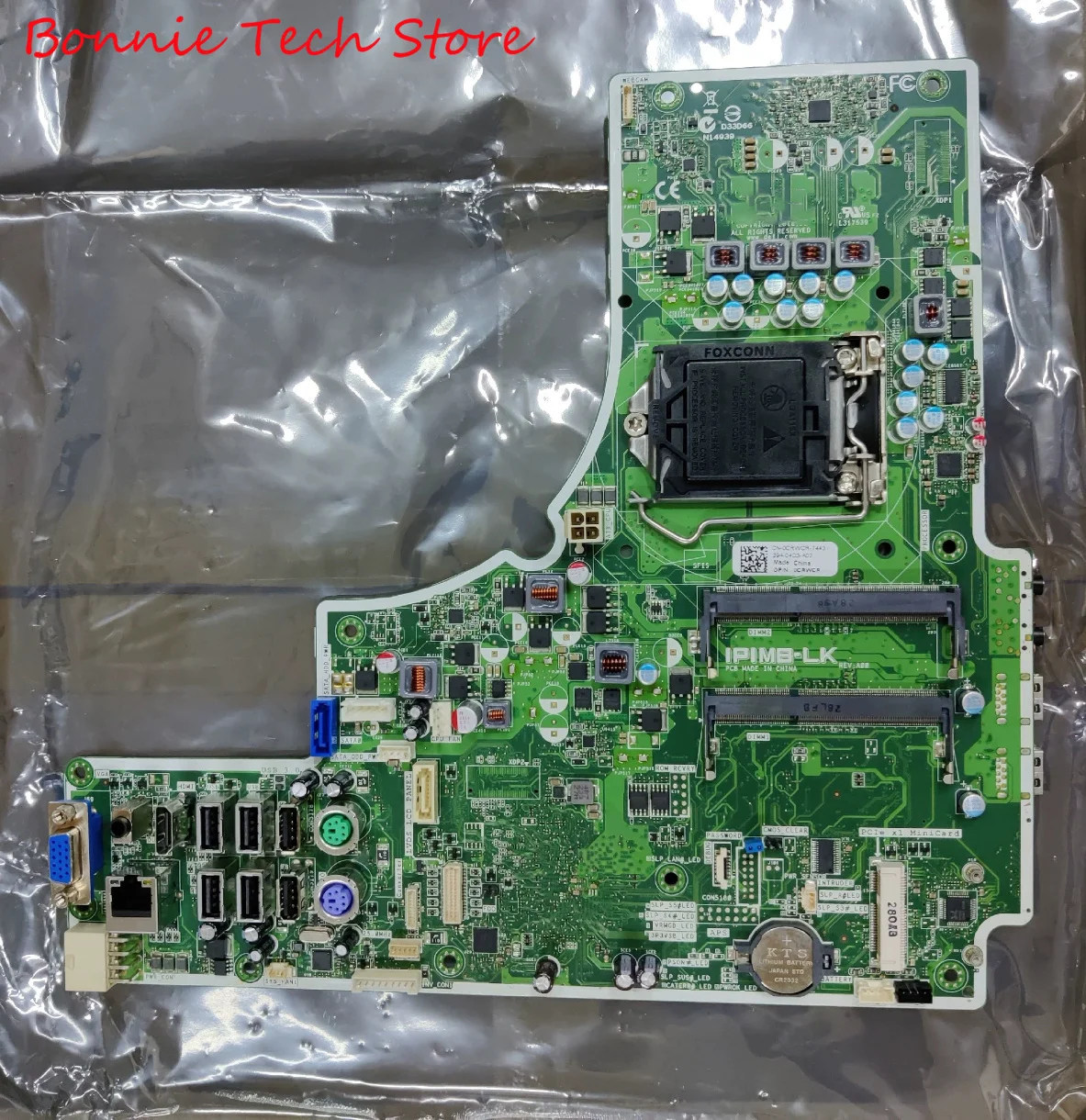 

Материнская плата для DELL Optiplex 9010 AIO IPIMB-LK CRWCR