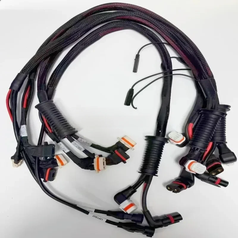 2026-T50 M1 M2 M3 M4 Arm Electric Modulation Composite Wire Line 000573 .03 / 000572 .0 Repair Accessories For DJI Agricultural