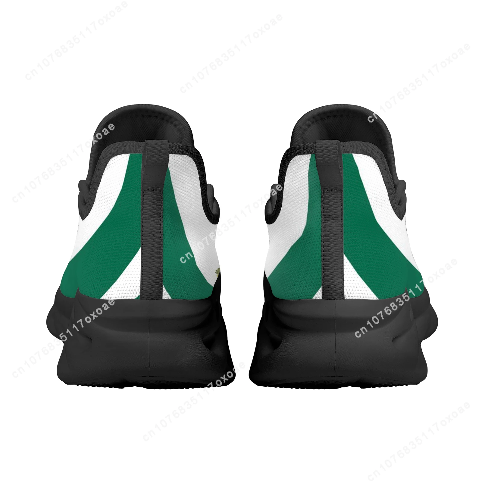 Mexico Flag Design Breathable Flat Shoes Eagle National Emblem Print Casual Sneakers Teen Outdoor Walking Vulcanized Shoes