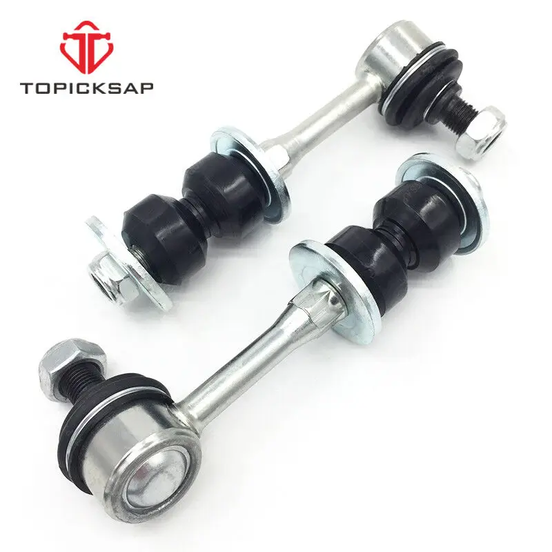 TOPICKSAP Pair of Rear Stabilizer Sway Bar End Links for Toyota RAV4 2006 2007 - 2012 LEXUS NX200T NX300 NX300H 2015 2016 - 2019