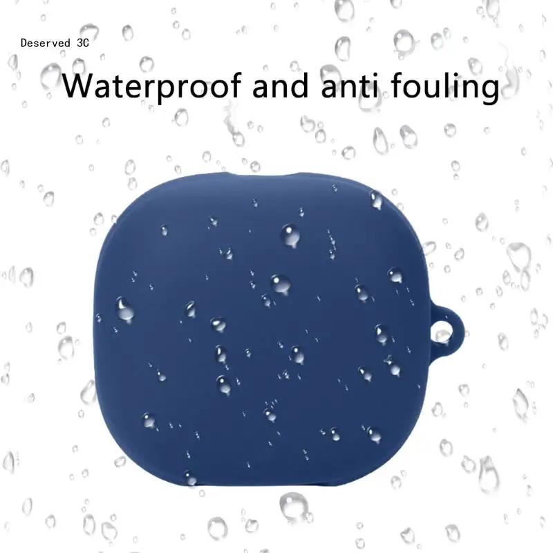 Shockproof Cover Shell Washable Skin Guard Case Damage Prevention for Anker 4