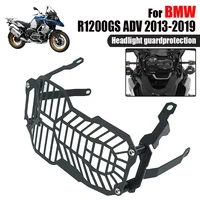 Para BMW R1200GS R1250GS R1200 Adv LC R1250 GS1250 2014-2023 Protector de faros de motocicleta accesorios de cubierta de parrilla