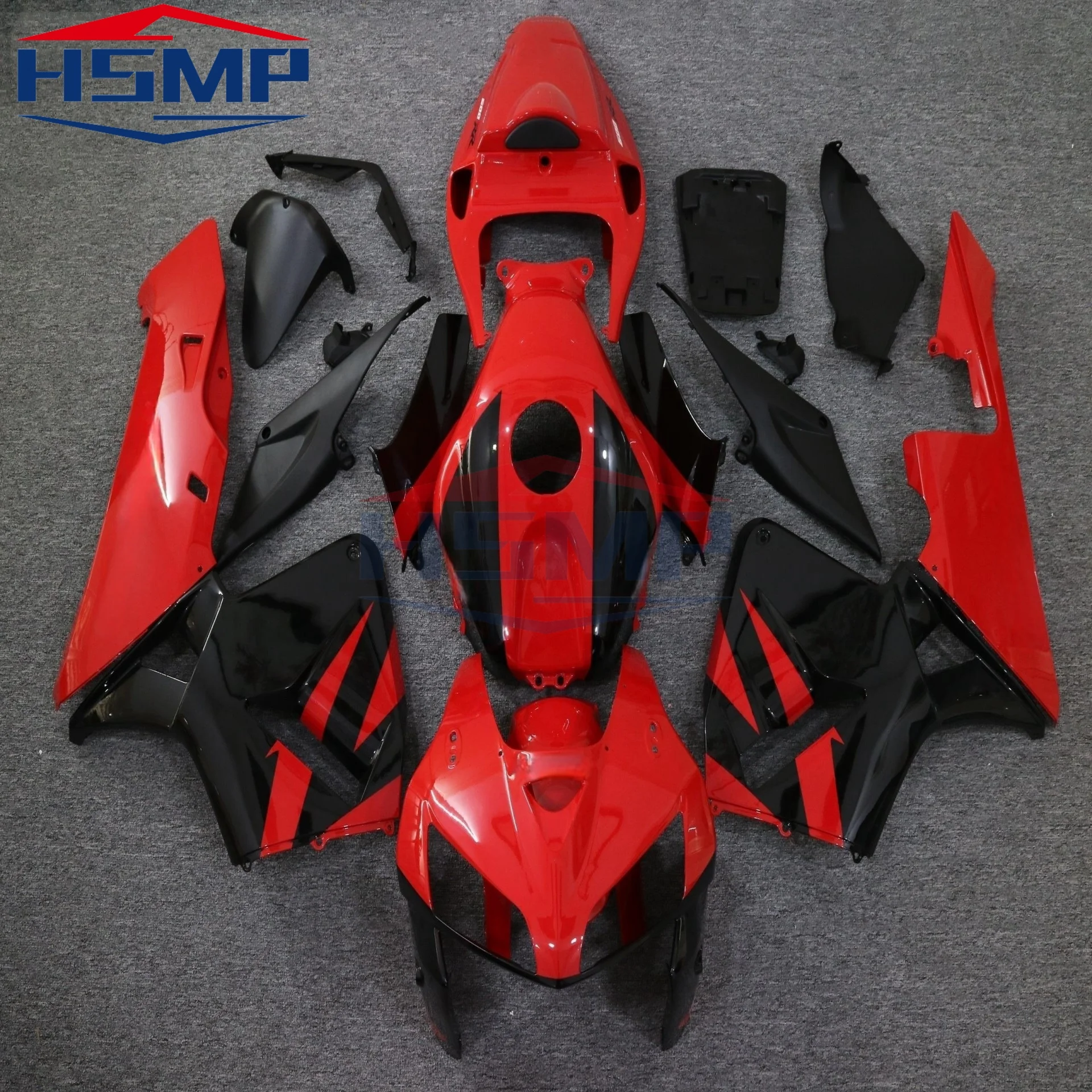 for Honda CBR 600RR cbr 600rr F5 2005 2006 motorcycle complete fairing high quality ABS plastic body trim kit