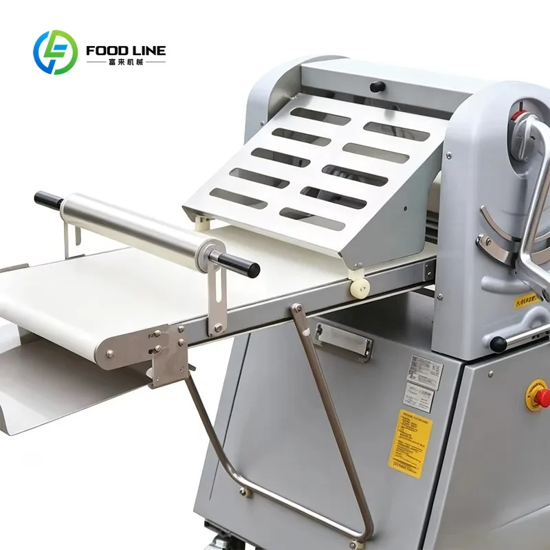 Customized Vertical Commercial Pastry Dough Sheeting Machine Tart Croissant Puff Pastry Laminating Machine Dough Sheeter Machine