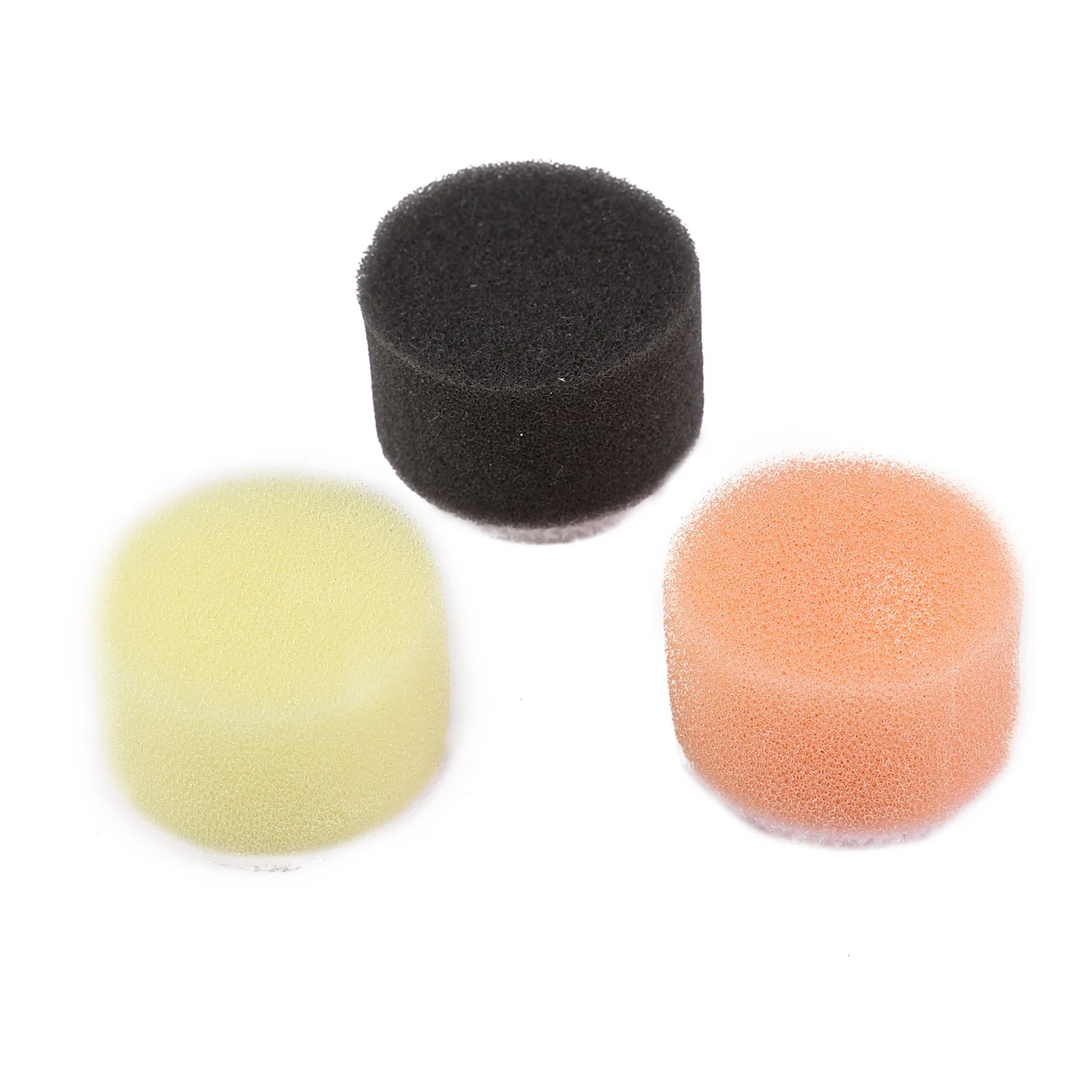 

ABUF-62 Pcs 1 Inch 25Mm Polishing Pad Kit For Car Polishing Multipurpose Polishing Pad