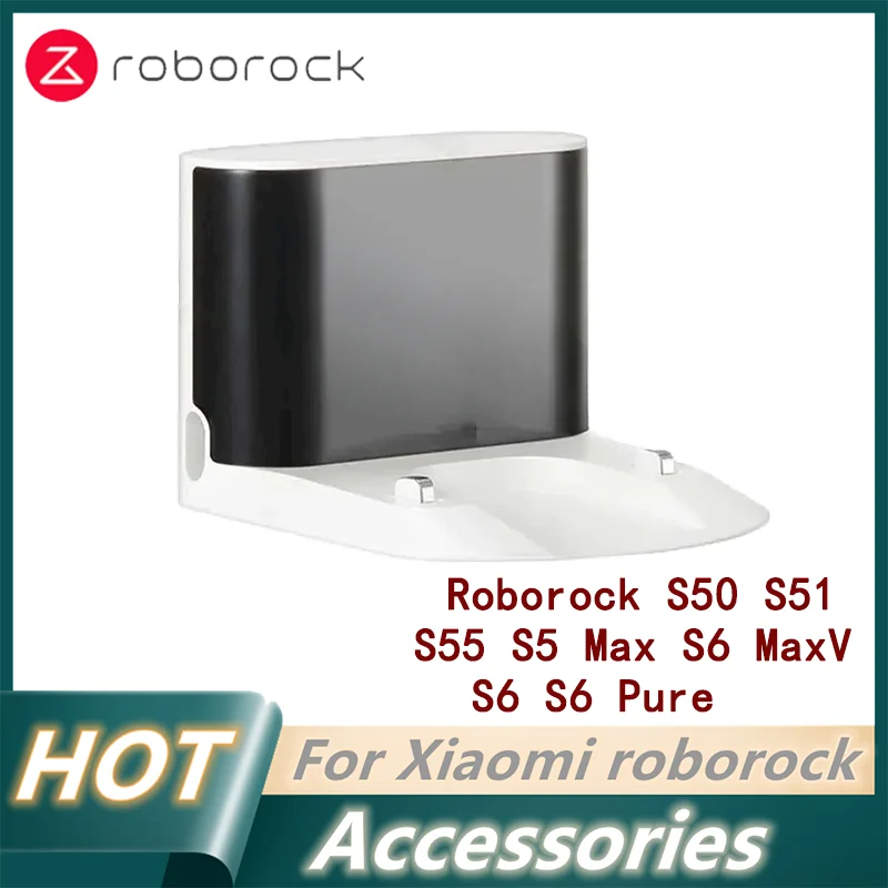 

For Roborock Charger Dock Accessory Roborock S50 S51 S55 S5 MAX S6 S6MaxV Pure S7 Robot CE Version Charging Station Repair Parts