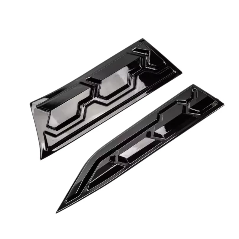 

For The New Prado Special Door Trim Plate Bully LC250 Door Collision Body Decoration Accessories
