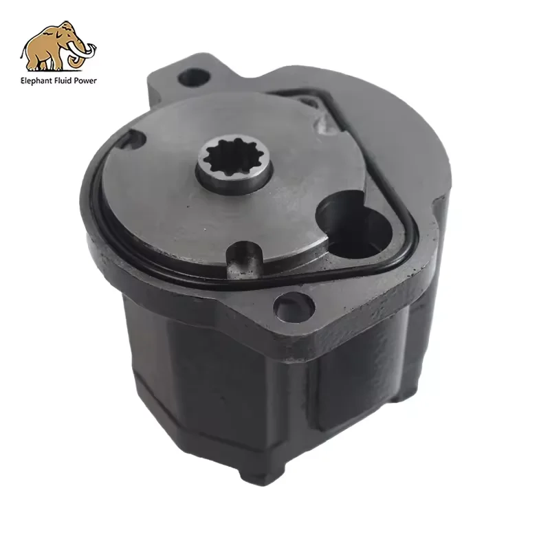 Excavator Hydraulic Pilot Pump SK60-8 Main Pump for Machinery Parts