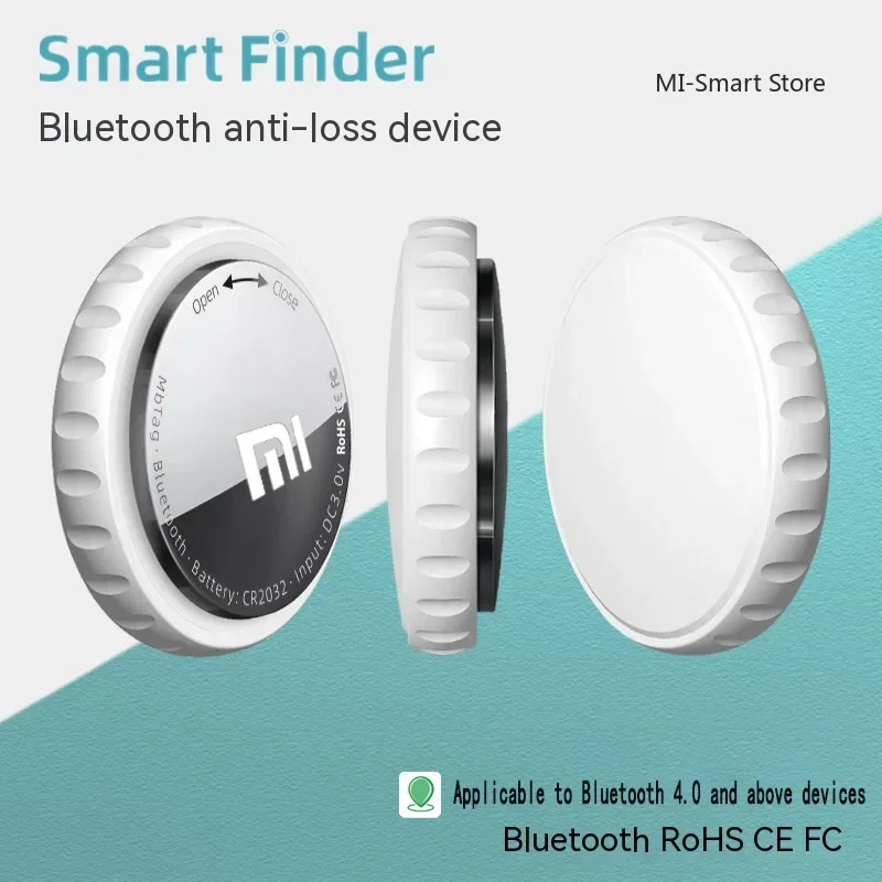 5pcs/set Xiaomi Smart Locator Portable Mini Tracker Key Bluetooth 4.0 Tag for iOS Android Tag Smart Home Tracking Gift 20M Scope