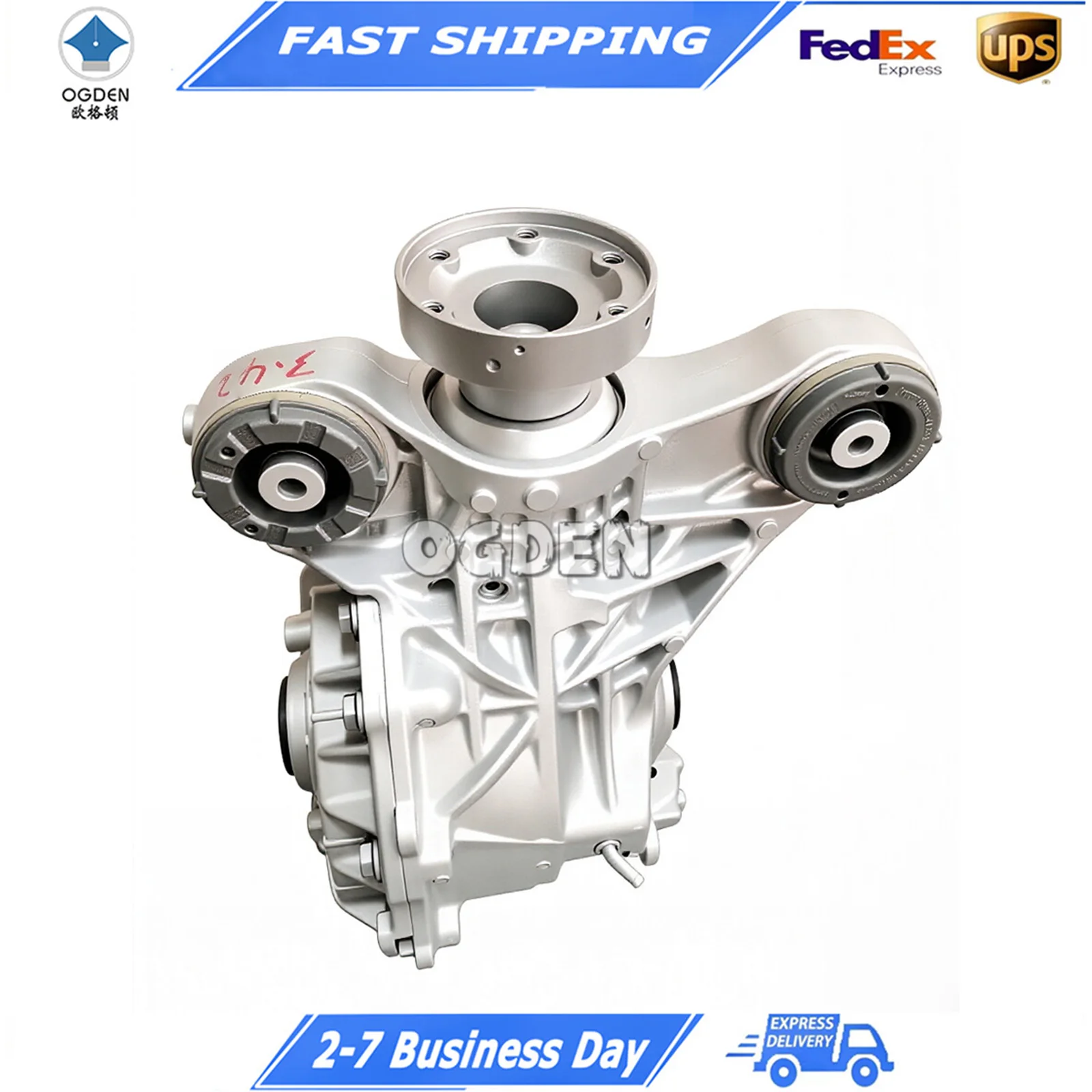 OGDEN Rear Differential for Jaguar XFJ XFL  Range Rover Velar LR039509 LR070150