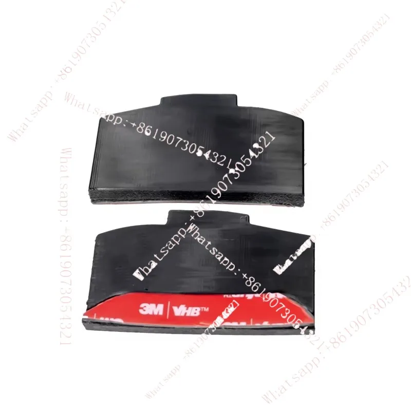 

For SHOEI JC3/GT3/Neotec3 helmet special Vermax v9/v10 adhesive base 3D printing black