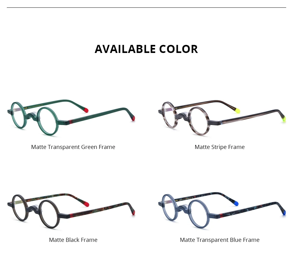 HEPIDEM Acetat Brillengestell Männer Berühmte Marke Design Retro Cat Eye Frauen Nerd Brillen Brillen Kleine Vintage Brillen 9280 – Detail 15