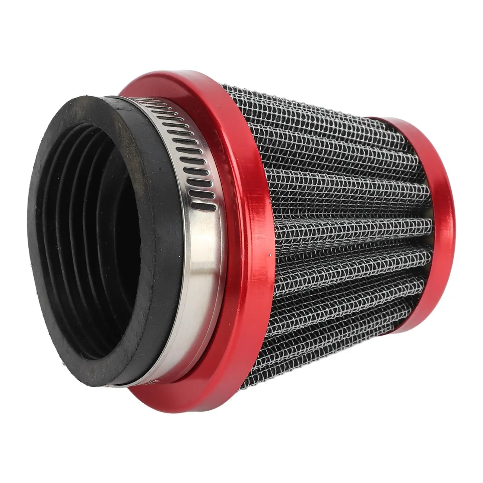 Universal Engine Air Filter Cleaner for 48-50mm Dirt Bikes, ATVs & Scooters - High Performance Intake Filter