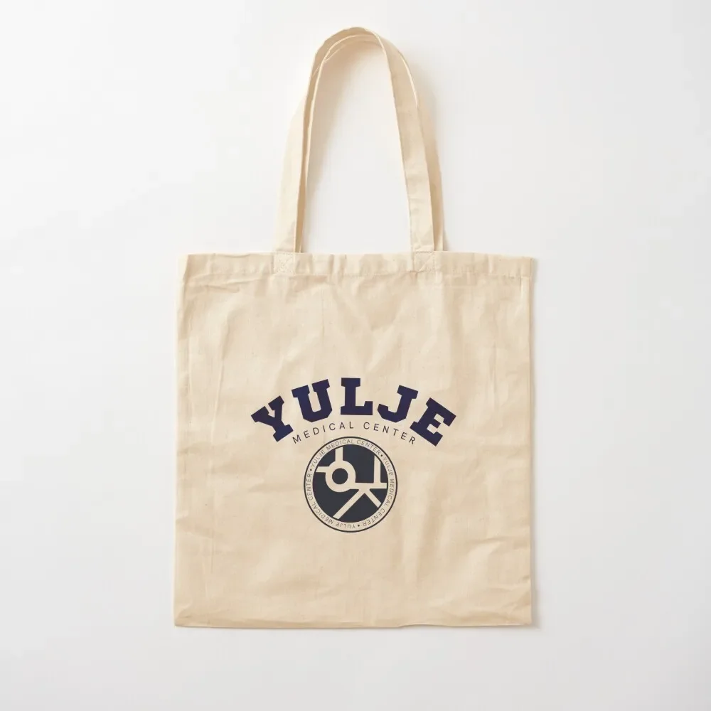 

Hospital Playlist - Yulje Tote Bag shopping bag tote bag canvas