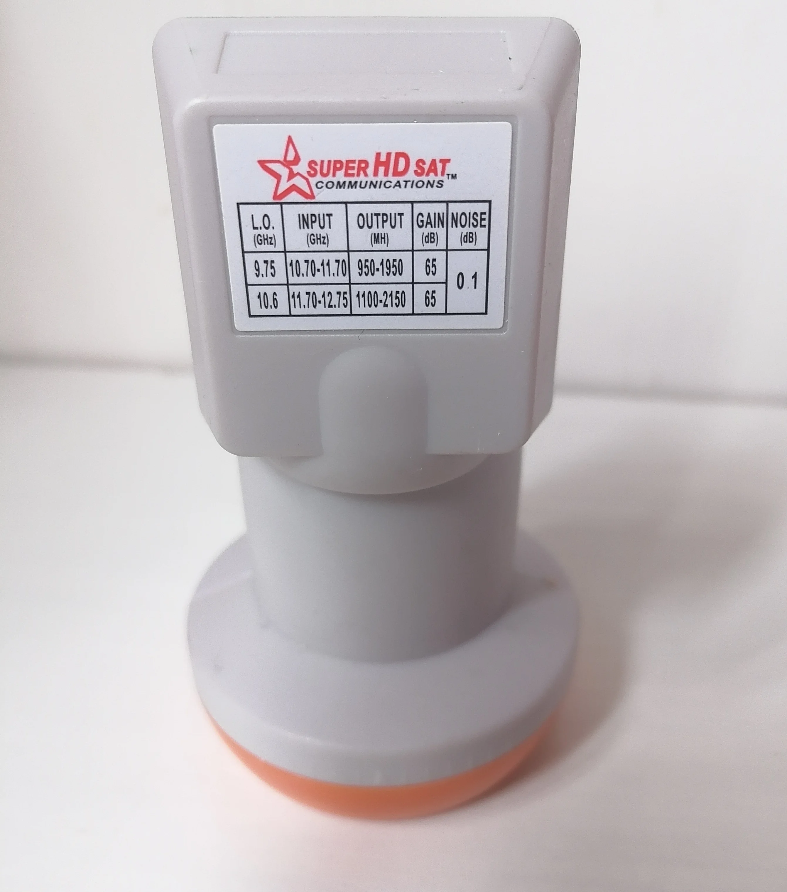 SAT DB Performance Realities: Why the SUPER HD SAT SR-320 LNB Delivers Consistent Signal in Harsh Conditions