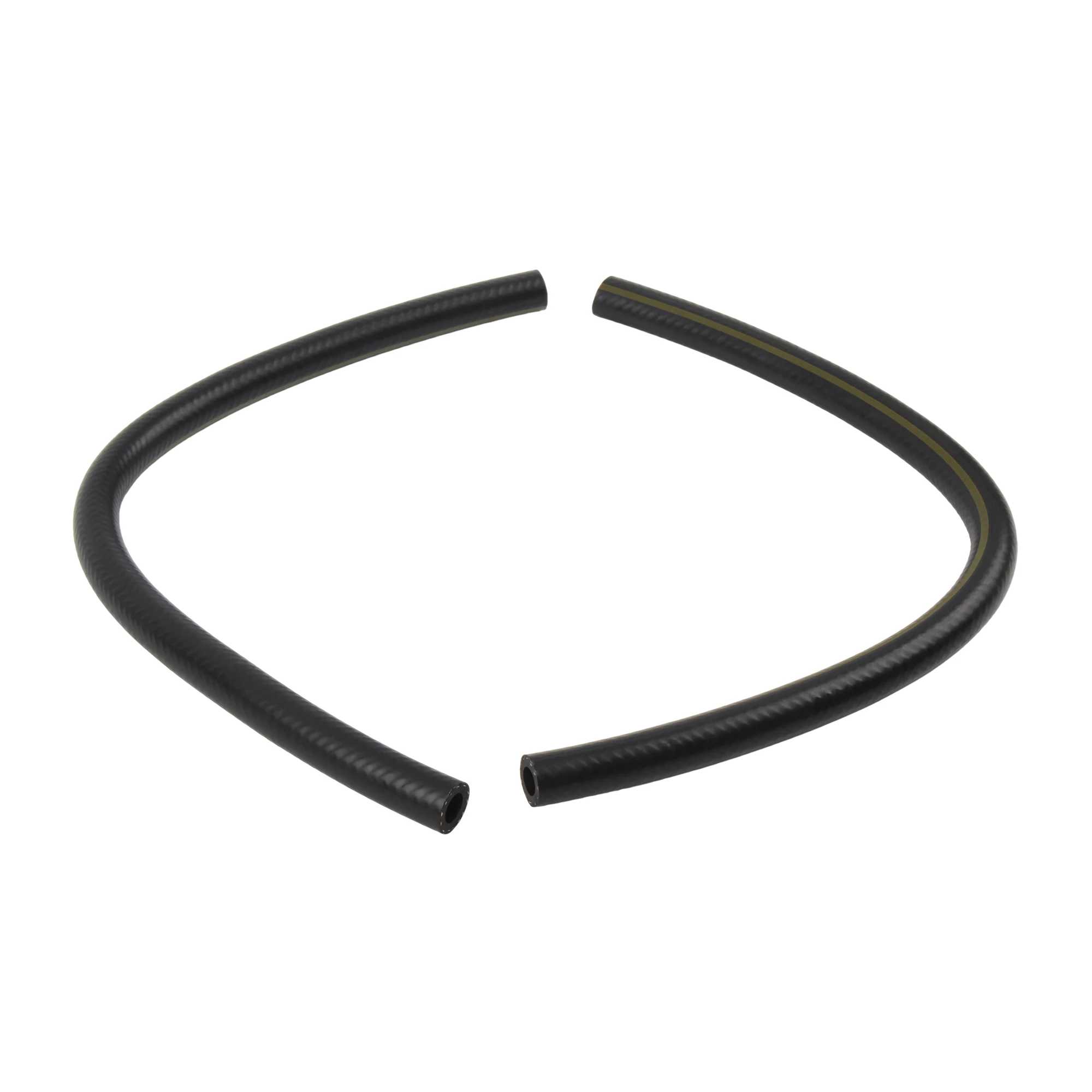 Universeller Kraftstoffschlauch für Motorrad, ATV, Roller, 410 mm, 10 mm Innendurchmesser, Gummi-Ölschlauch für M12-Rohrverbindung, Ersatzzubehör – Detail 11