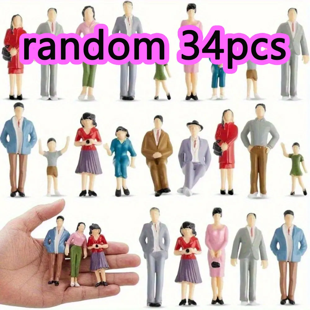 Variant: 34pcs