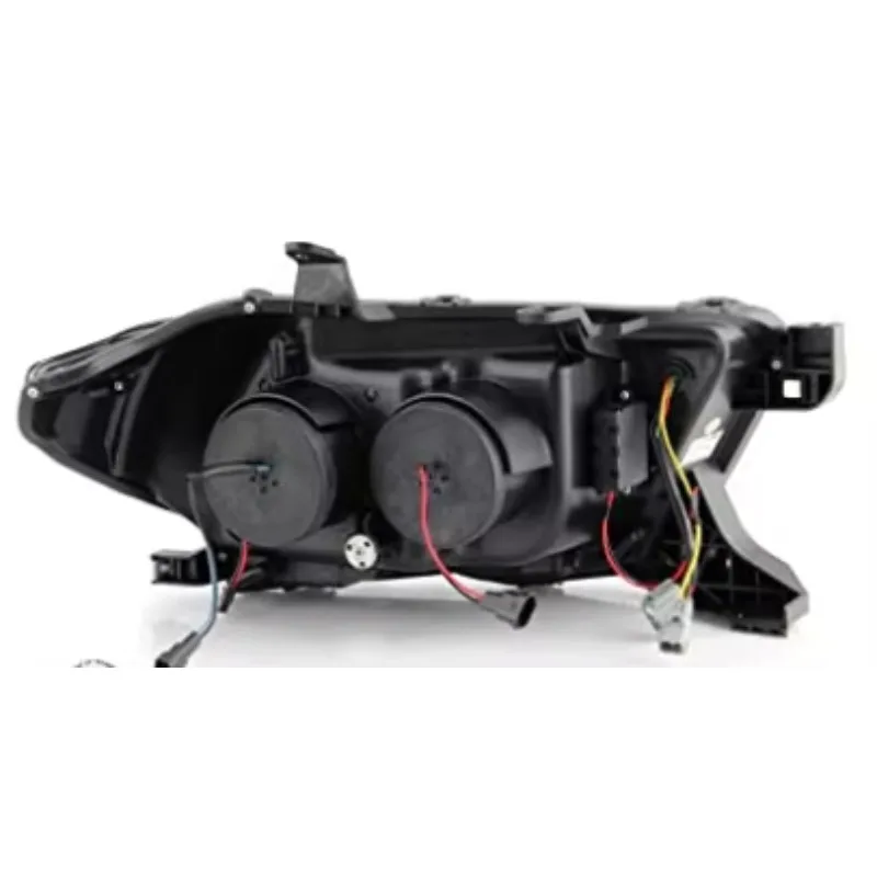 

Archaic Full Led Headlights for Toyota Tacoma Black Smoked Headlight Pair with LED 2016-2021 Headlight TRD Project DRL