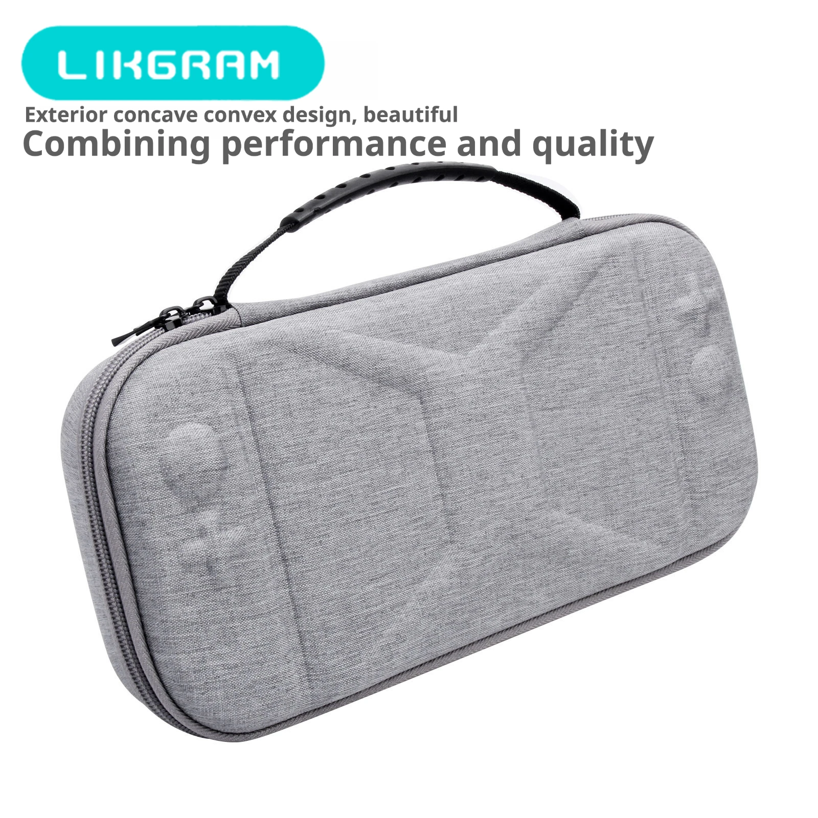 

Сумка для переноски игровой консоли Nintendo Switch 2, новая, из ткани EVA, для Nintendo Switch 2, DY-SW001G