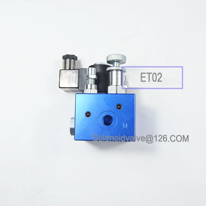 ET02 Hydraulic Lifting Valve Group