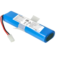 Robot Vacuum Battery for Rowenta X-Plorer 75 Animal Hoover BH70970 Tefal RG7675 Qihoo 360 S6/S8 Rogue 970.