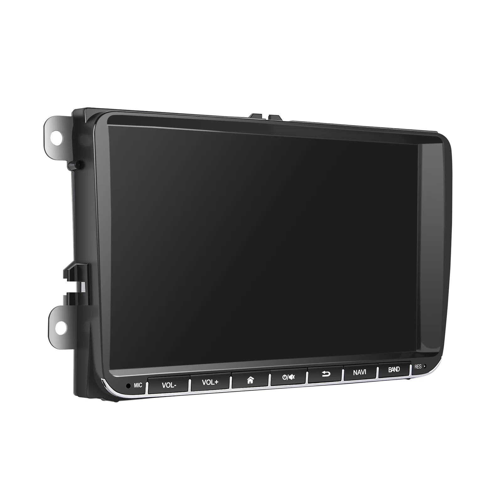 ESSGOO 9" Android 15 6G+128G Wireless Carplay Autoradio GPS NAVI WIFI RDS FM BT für VW Golf 5 6 Passat B6 B7 Polo 6R Touran Tiguan Caddy EOS Jetta T5 Seat Skoda