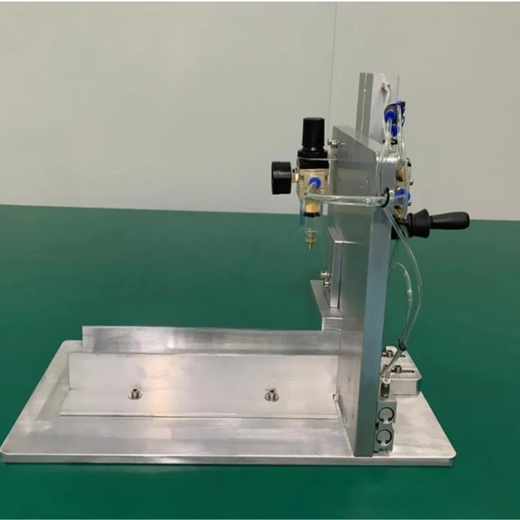 Hand Soap Bar Soap Base Cutting Machine Small Scale Soap Cutter