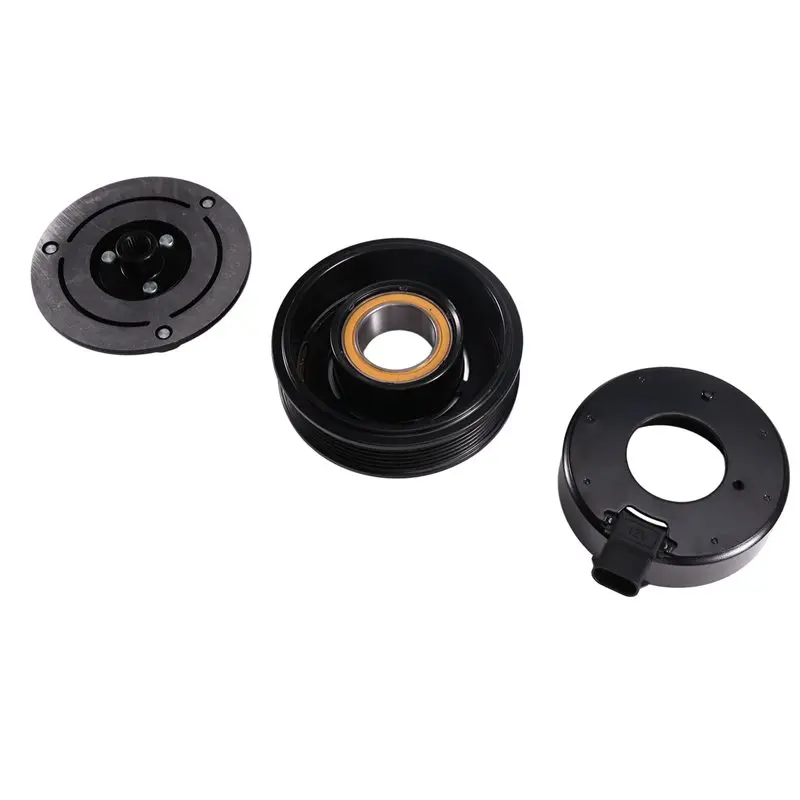 SP17 Air Conditioning AC Compressor Magnetic Clutch For SSANGYONG Actyon Korando Rexton 2.0 Diesel- 749004& SYMC 6711303011
